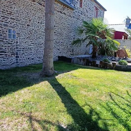 度假居 Mont Saint Michel 博瓦