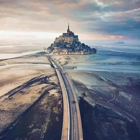 Mont Saint Michel * 博瓦