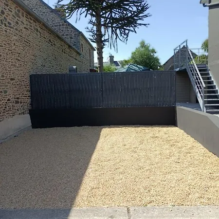 度假居 Mont Saint Michel *