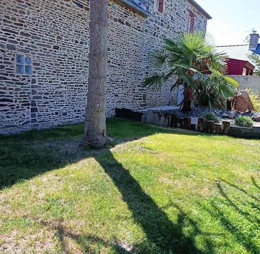 بيت للعطل Mont Saint Michel بوفوار