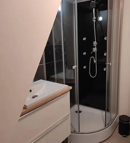 Mont Saint Michel بيت للعطل *