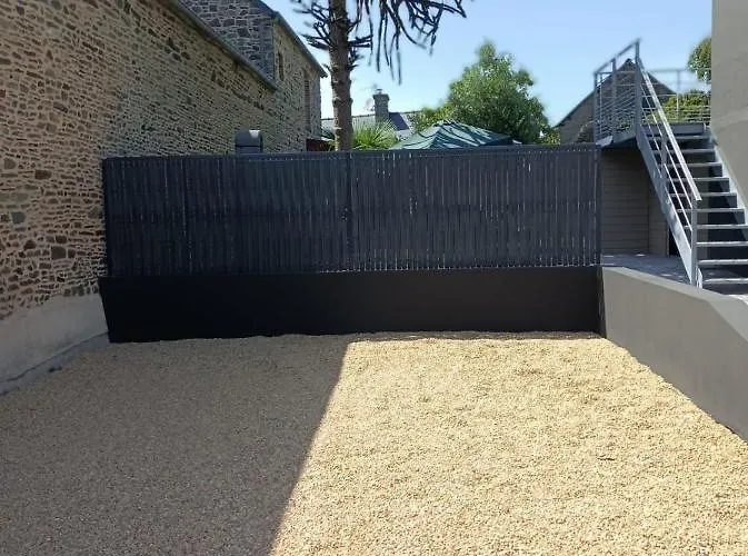 بيت للعطل Mont Saint Michel *