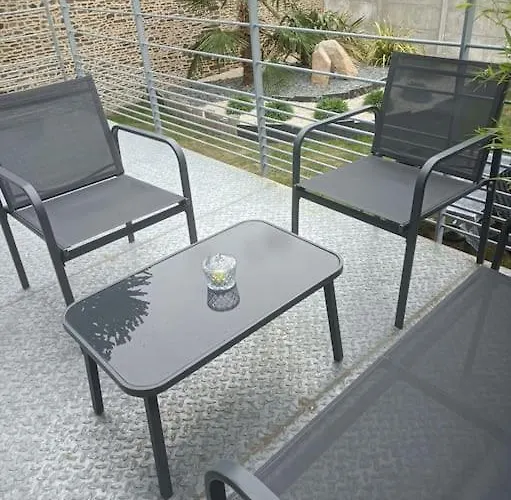 بيت للعطل Mont Saint Michel بوفوار